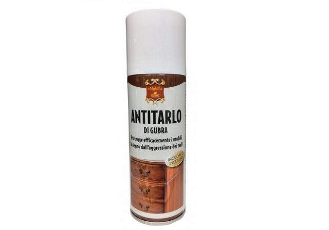 Antitarlo di Gubra spray